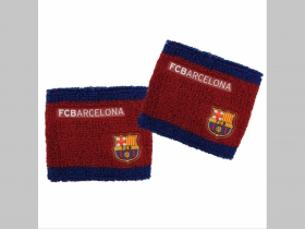 FC Barcelona potítko - bordovomodré 75%bavlna, 15%spandex, 10%nylon   cena za 1ks!!! Posledný kus.